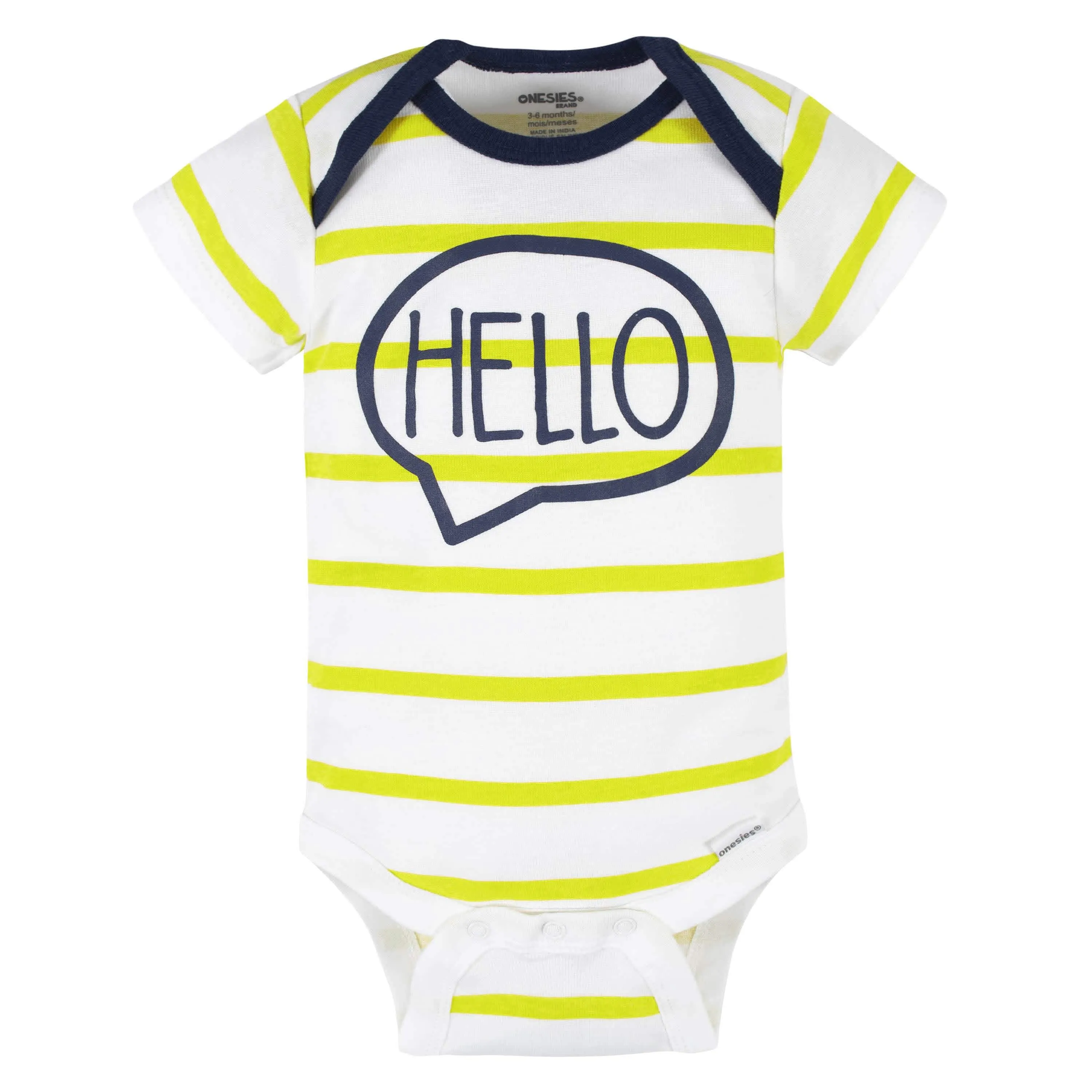 6-Piece Baby Boys Dog Onesies® Brand Bodysuits & Sleep 'n Plays Set
