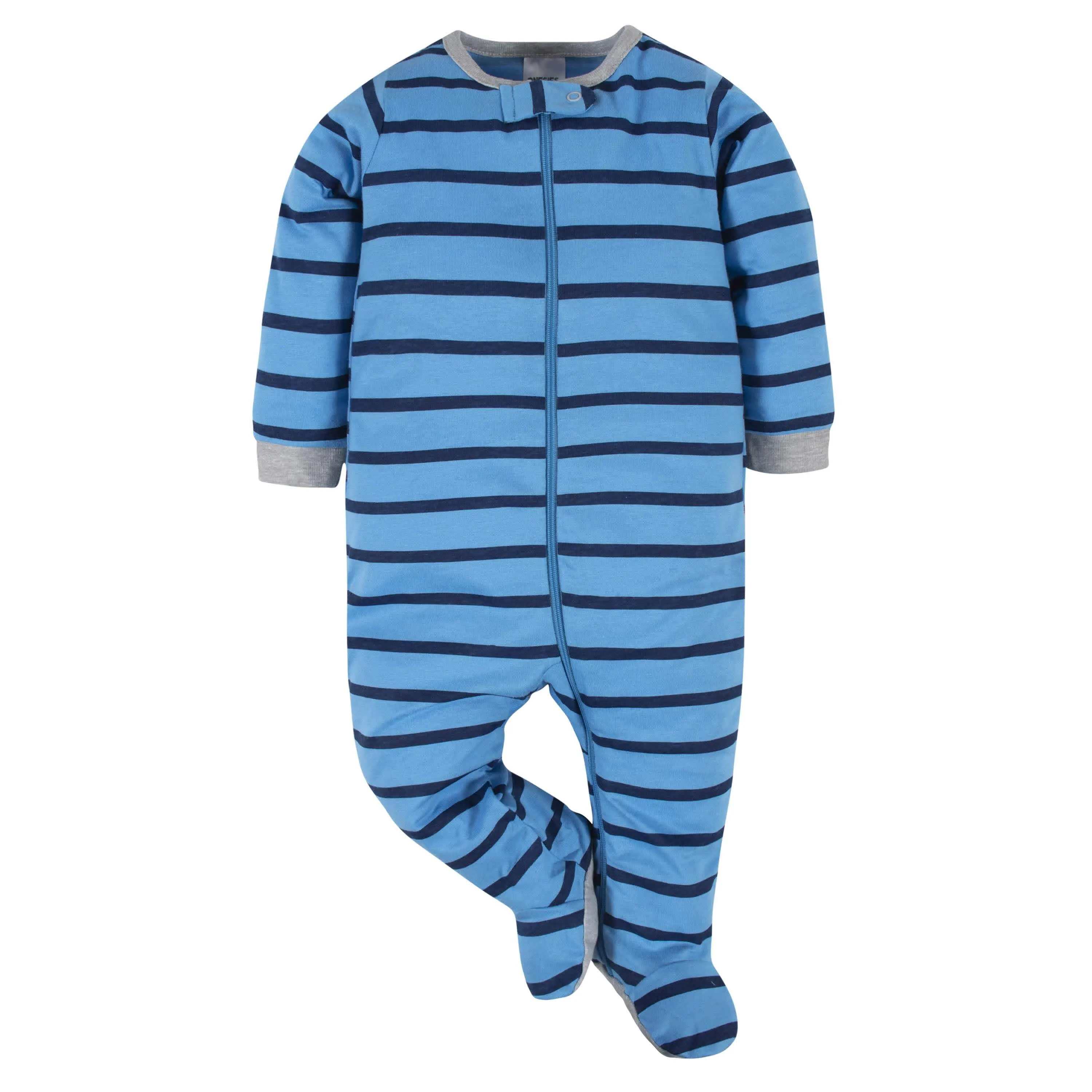 6-Piece Baby Boys Dog Onesies® Brand Bodysuits & Sleep 'n Plays Set