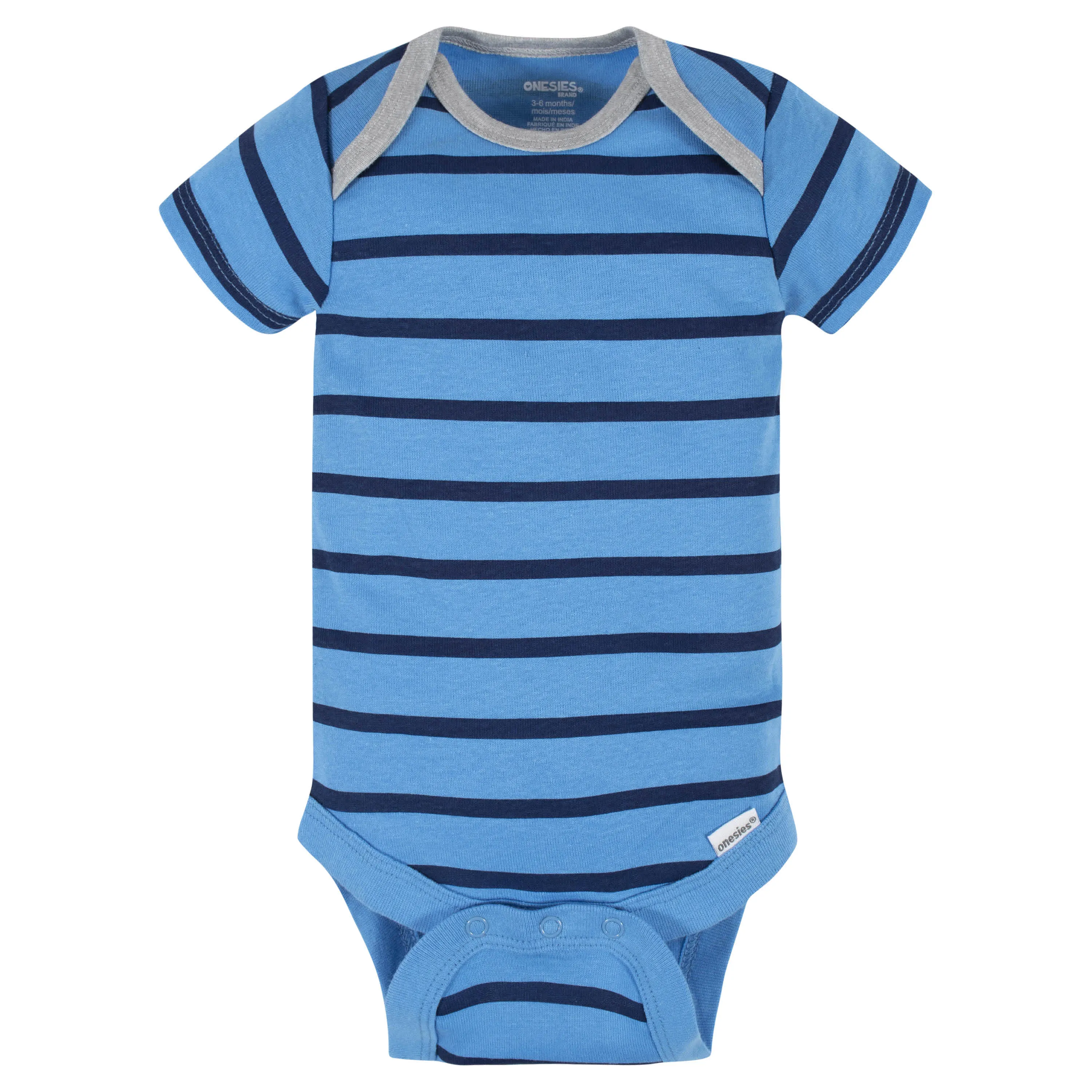 6-Piece Baby Boys Dog Onesies® Brand Bodysuits & Sleep 'n Plays Set