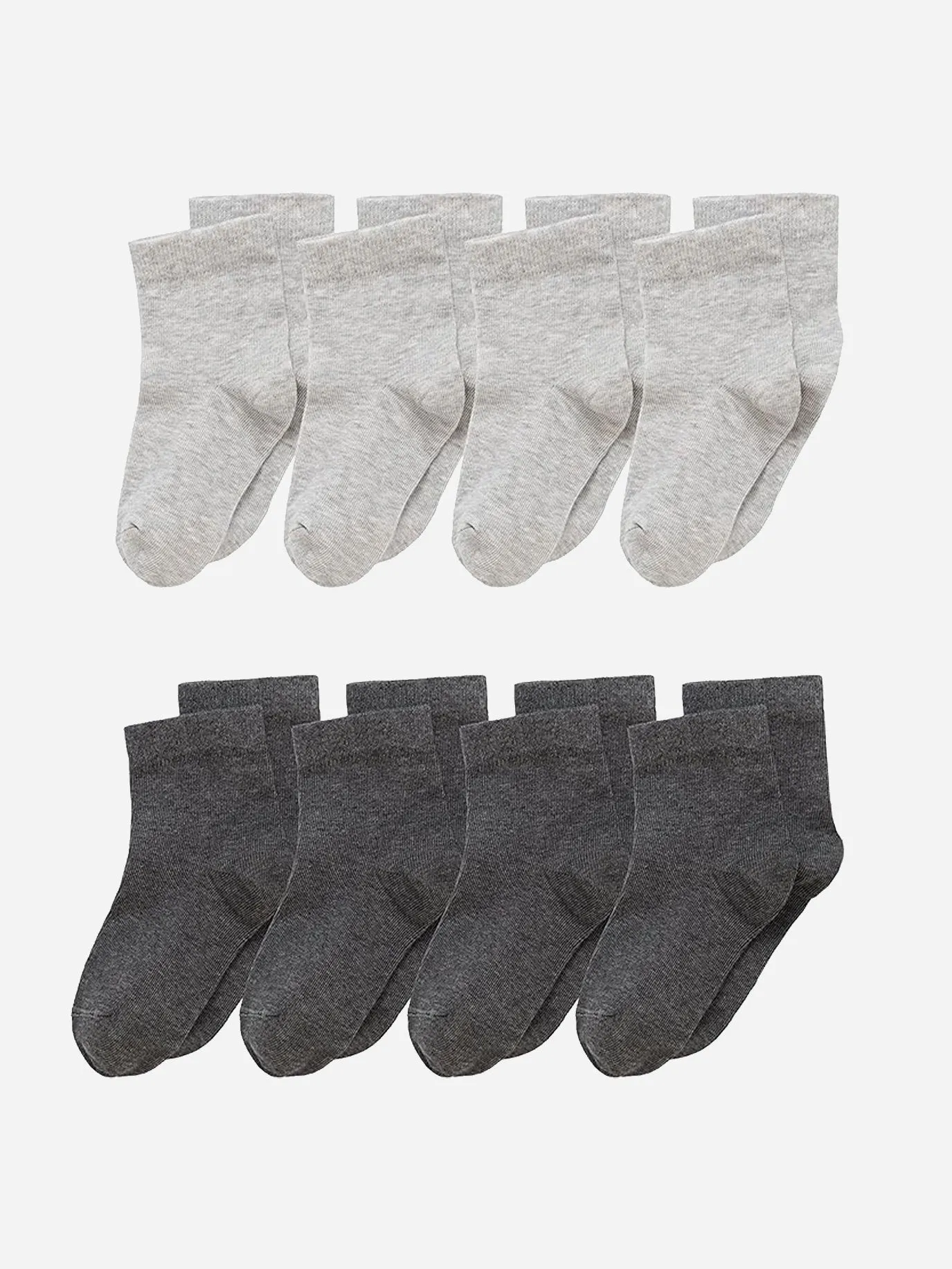8 pack Cotton Baby Socks