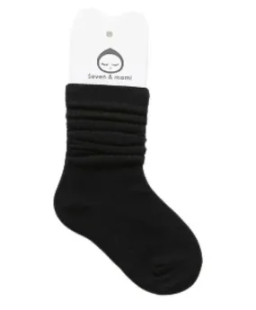 AHC Baby Boy Baby Girl Socks Full Length Plain Colors