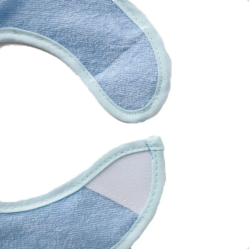 Amchi Baby Waterproof Baby Bibs - 3 Pieces - 0 To 1 Years