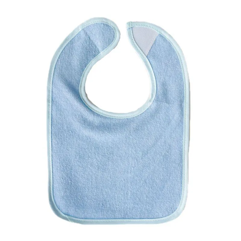 Amchi Baby Waterproof Baby Bibs - 3 Pieces - 0 To 1 Years