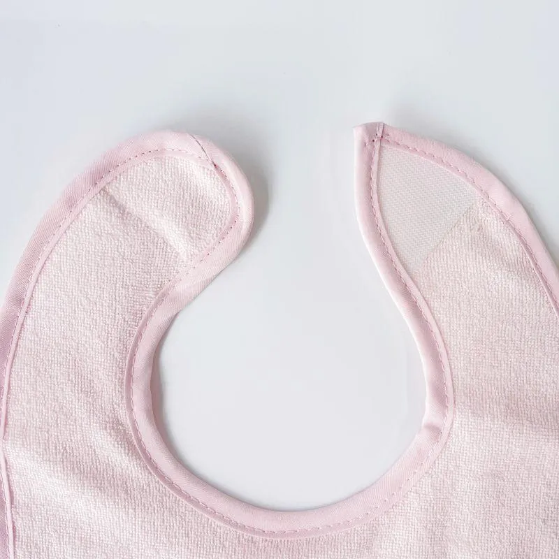 Amchi Baby Waterproof Baby Bibs - 3 Pieces - 0 To 1 Years