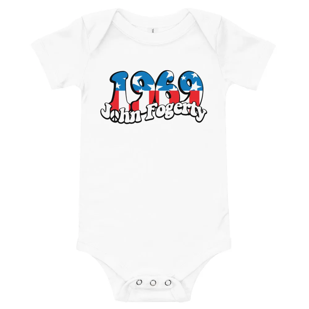 America 1969 Onesie
