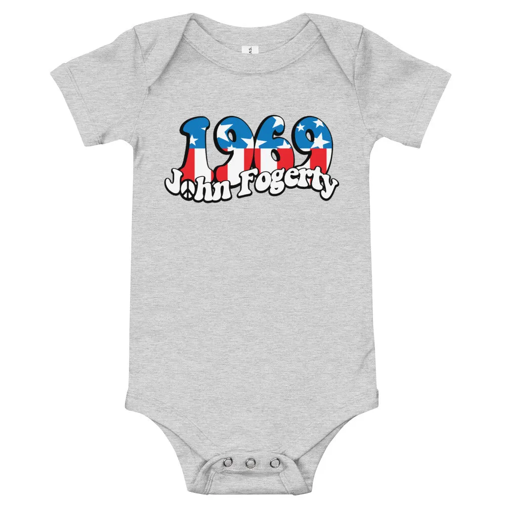 America 1969 Onesie