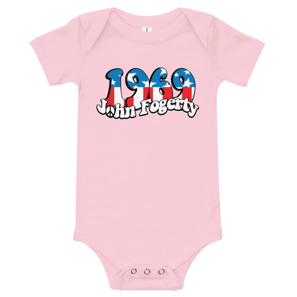 America 1969 Onesie