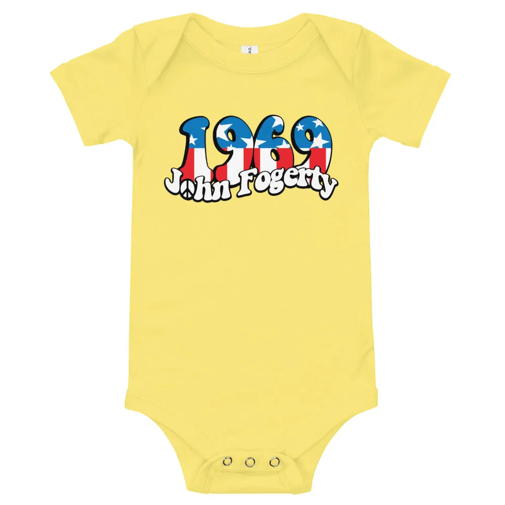 America 1969 Onesie