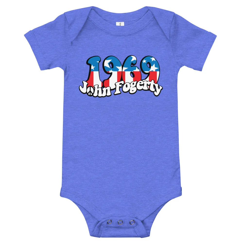 America 1969 Onesie