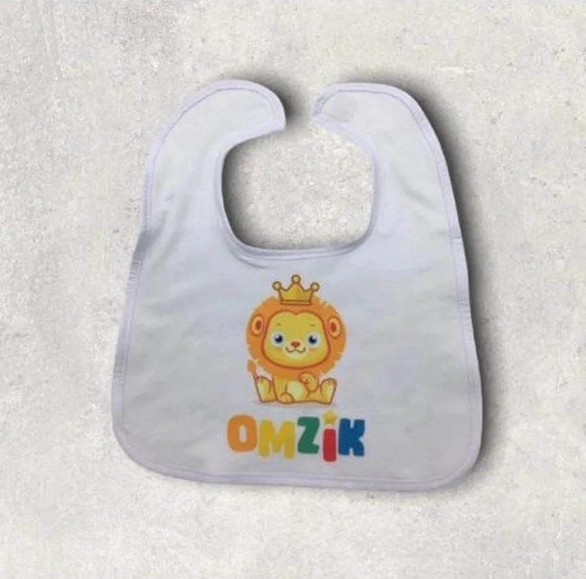 Animal Baby Bibs