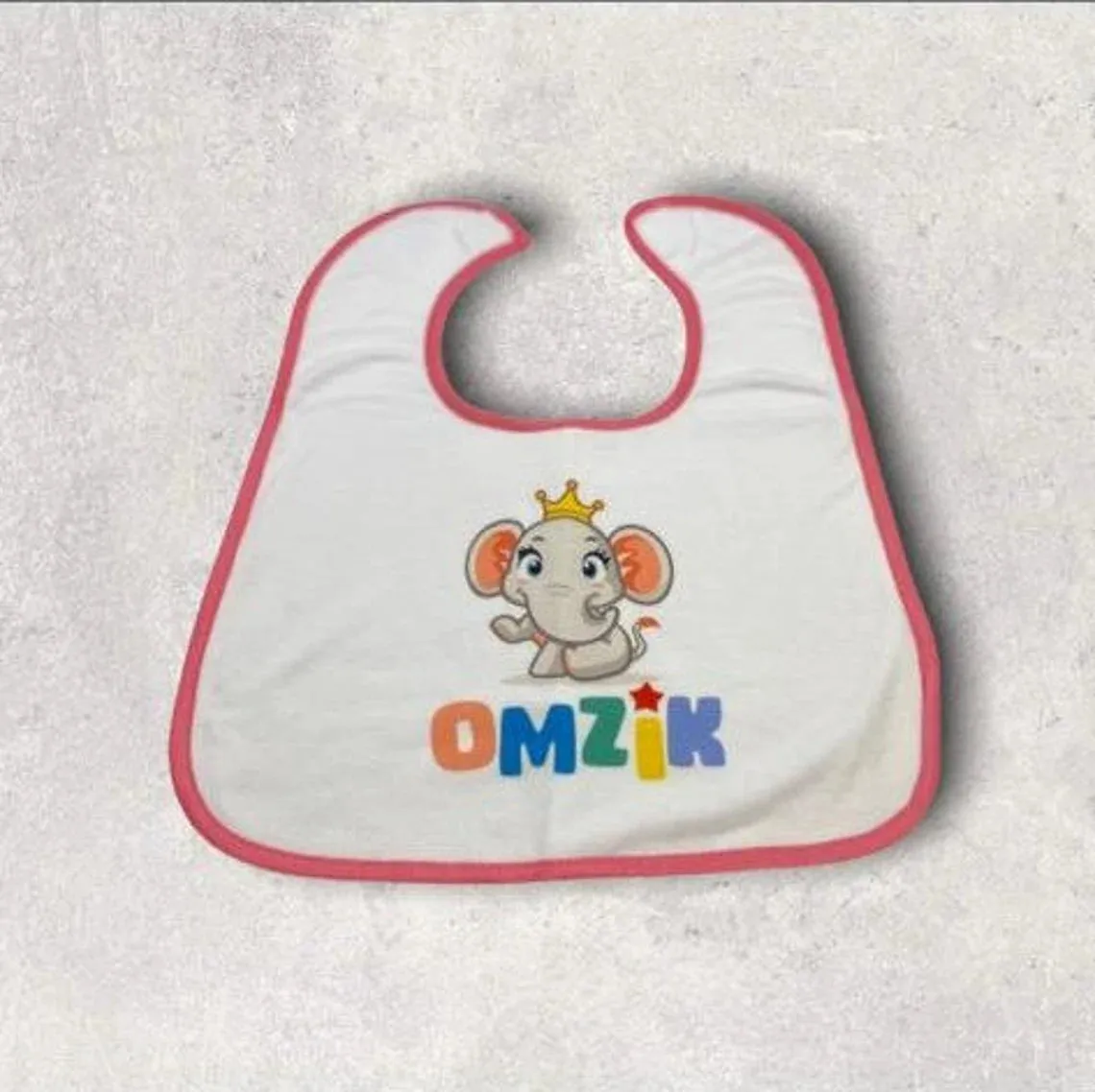 Animal Baby Bibs
