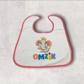 Animal Baby Bibs