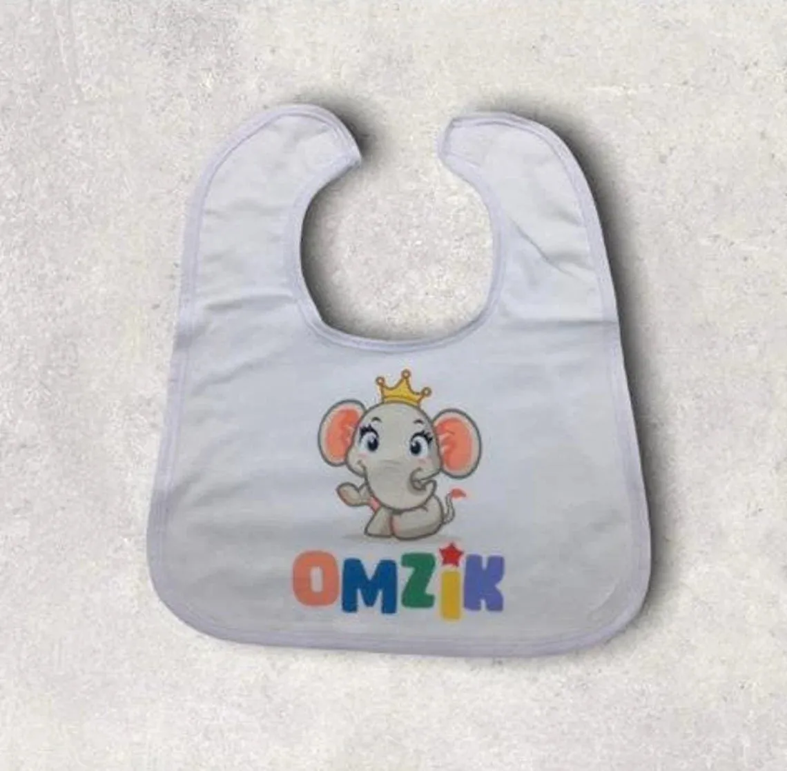 Animal Baby Bibs