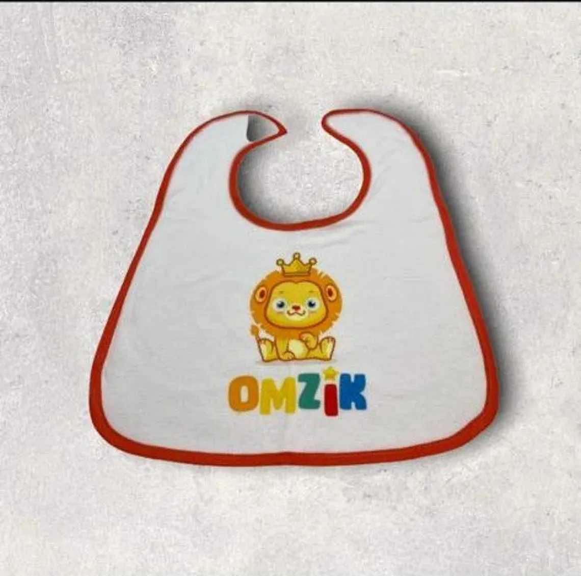 Animal Baby Bibs