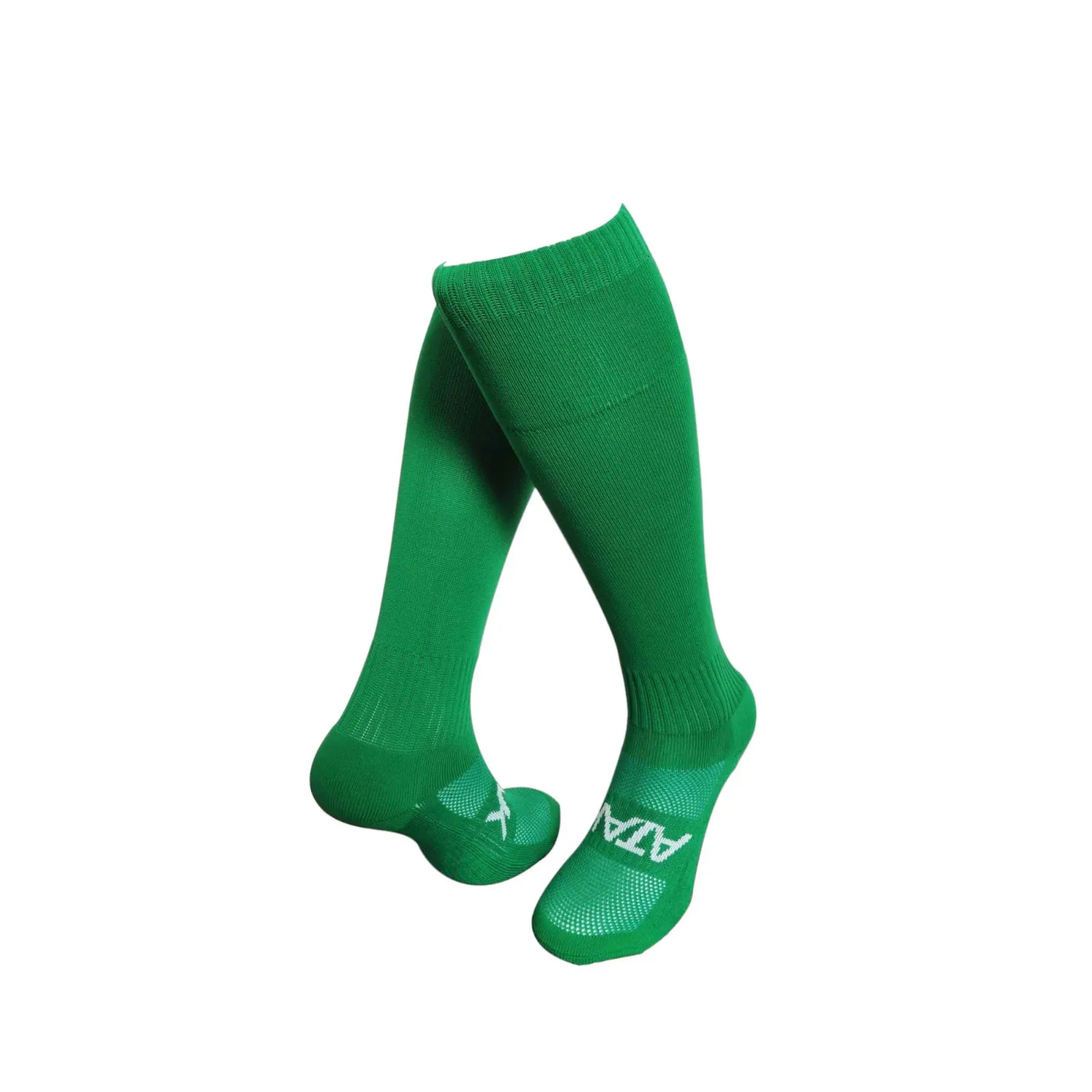 Atak Plain Kids Sports Socks