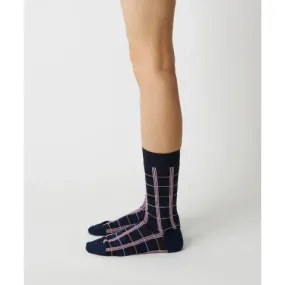 Babaco Check Socks