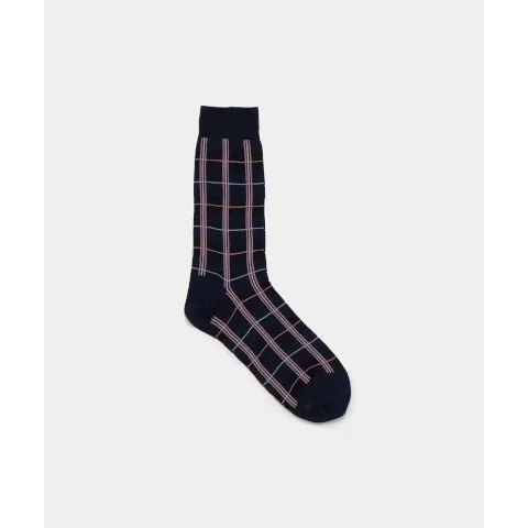 Babaco Check Socks