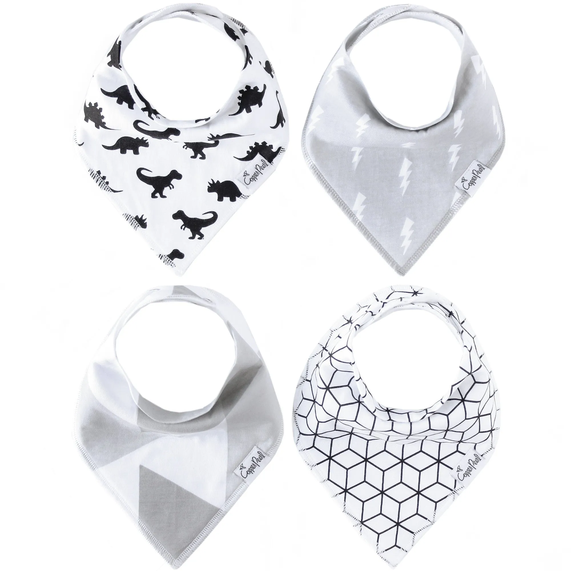 Baby Bandana Bibs- Wild