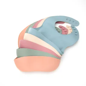 Baby Bibs Pack of 2
