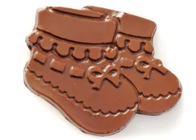 Baby Booties Favors (Pack of 5)