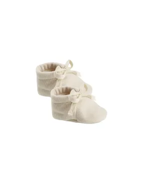 Baby Booties | Natural