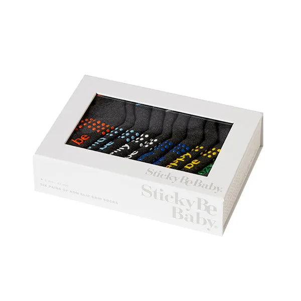 Baby Box 6 Pack (Axl)