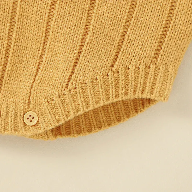 Baby Boys Girls Bodysuits Clothes Autumn Winter