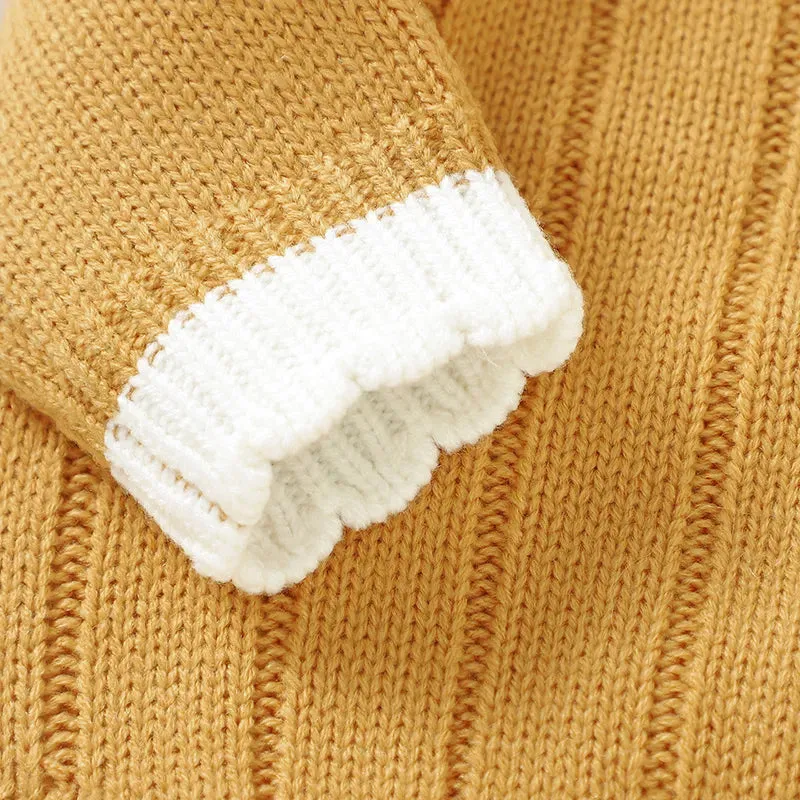Baby Boys Girls Bodysuits Clothes Autumn Winter