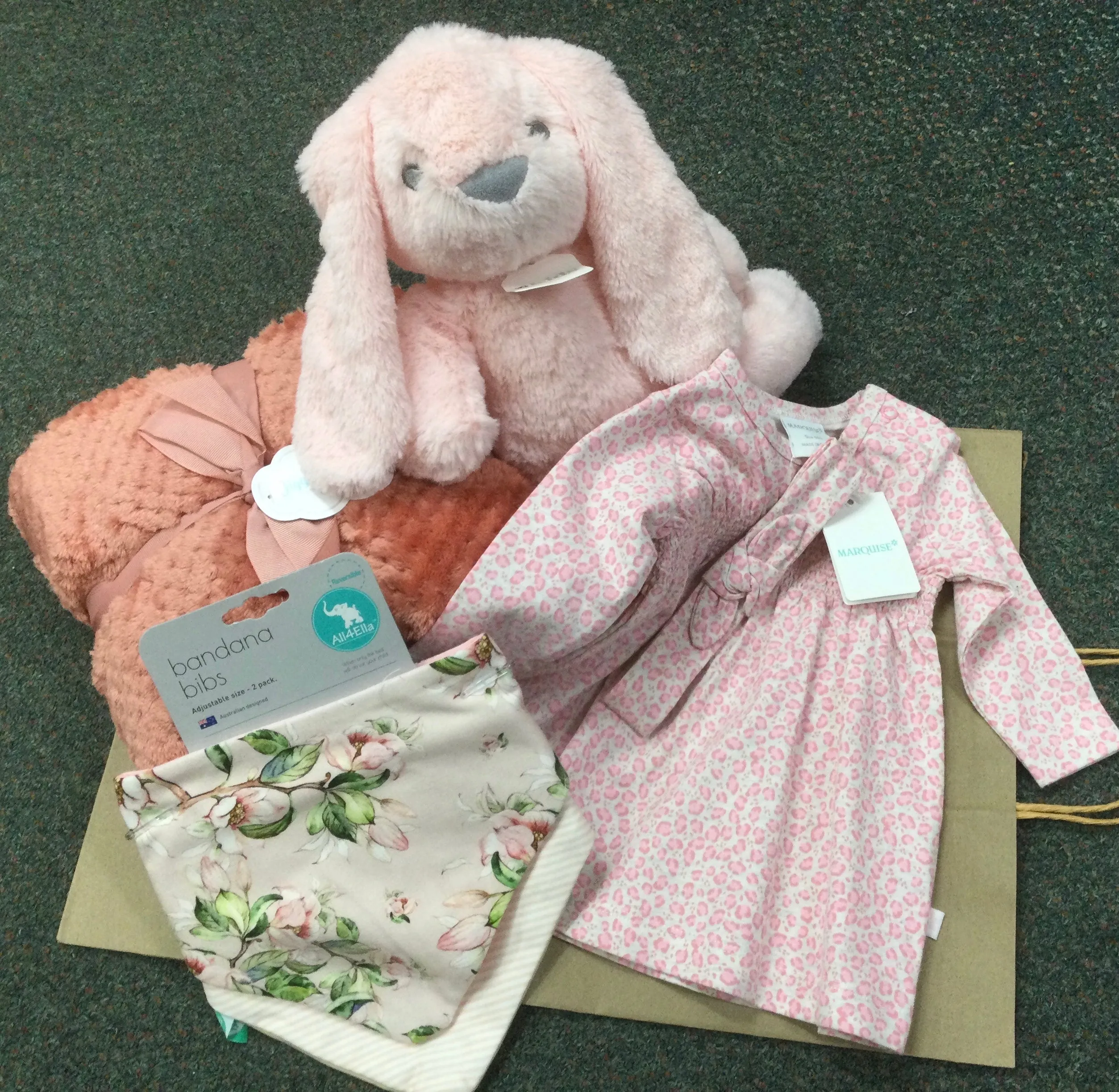 Baby Bundle - gift pack