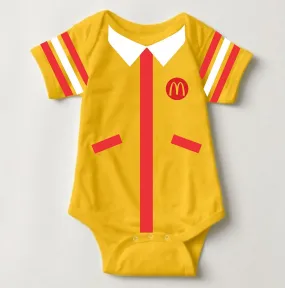 Baby Character Onesies - McD