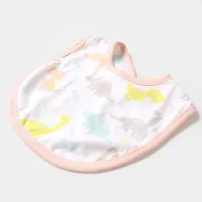 Baby Dino Bib/Apron