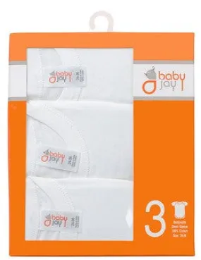 Baby Jay Short Sleeve Onesies