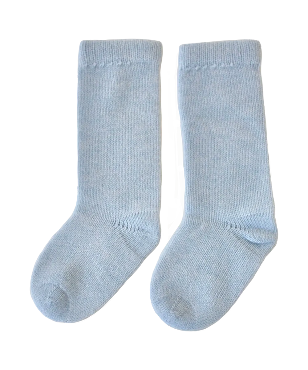 Baby Socks - Hydrangea
