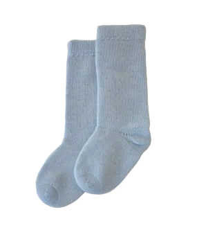 Baby Socks - Hydrangea