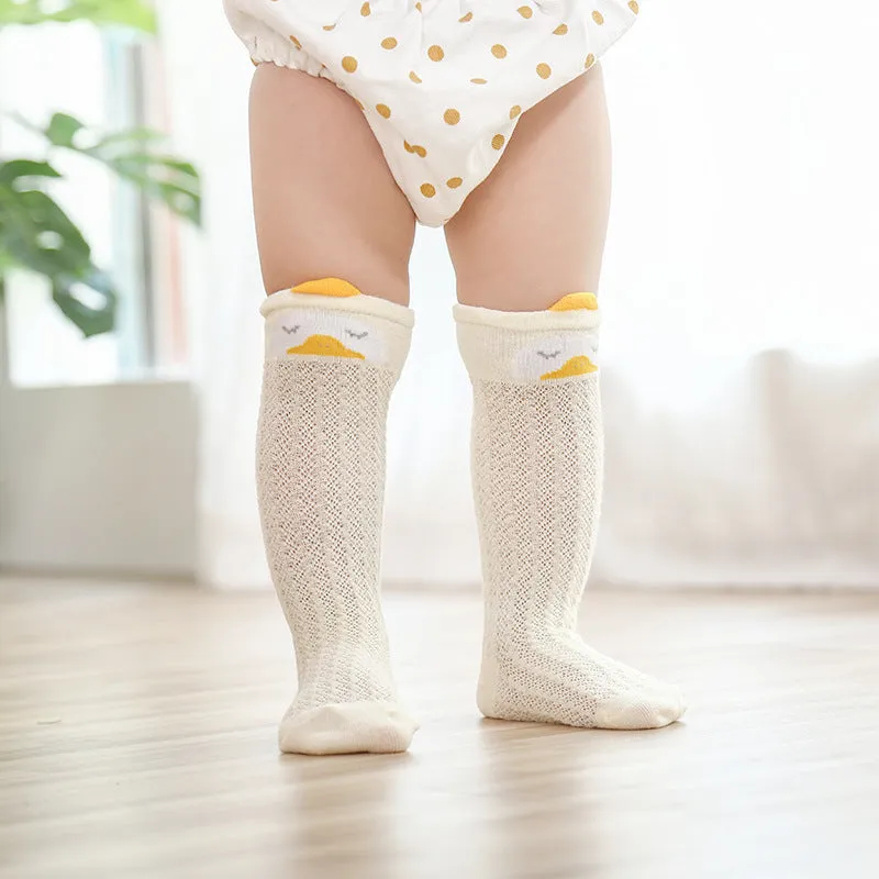 Baby Thin Breathable Mesh Socks