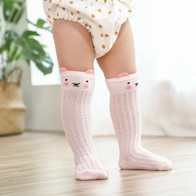 Baby Thin Breathable Mesh Socks