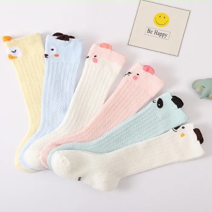 Baby Thin Breathable Mesh Socks