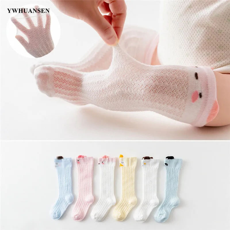 Baby Thin Breathable Mesh Socks