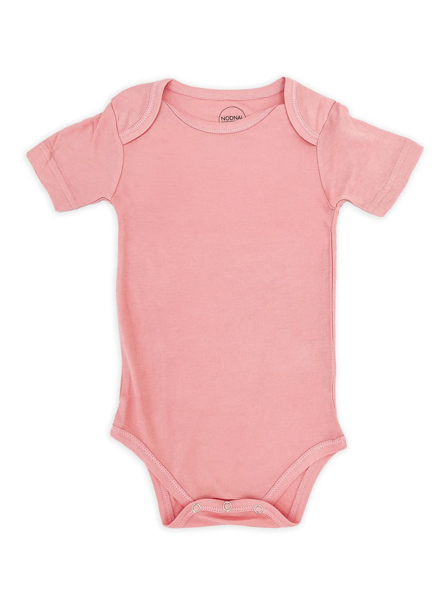 Bamboo Bodysuit in Cement Gray