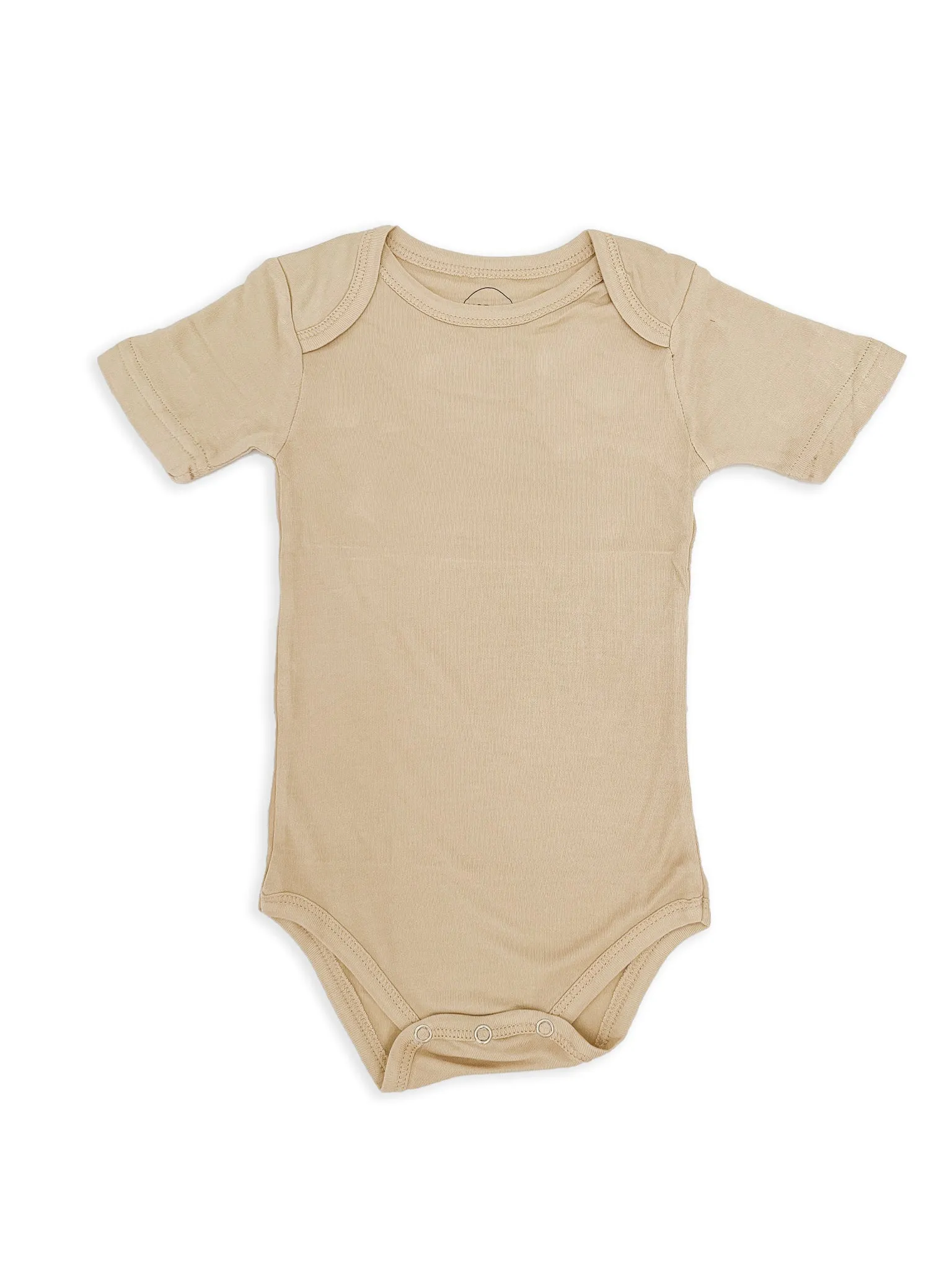 Bamboo Bodysuit in Leafy Greens