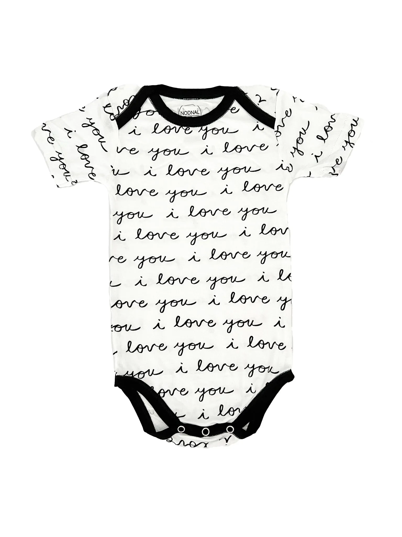 Bamboo Bodysuit in Leafy Greens