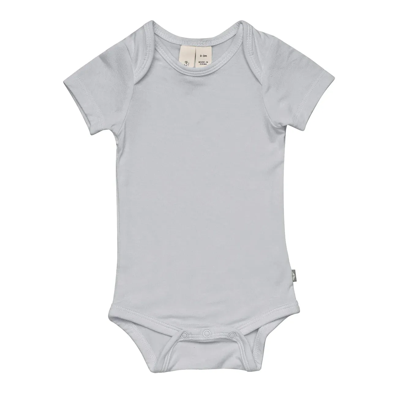 Bamboo Bodysuit | Storm