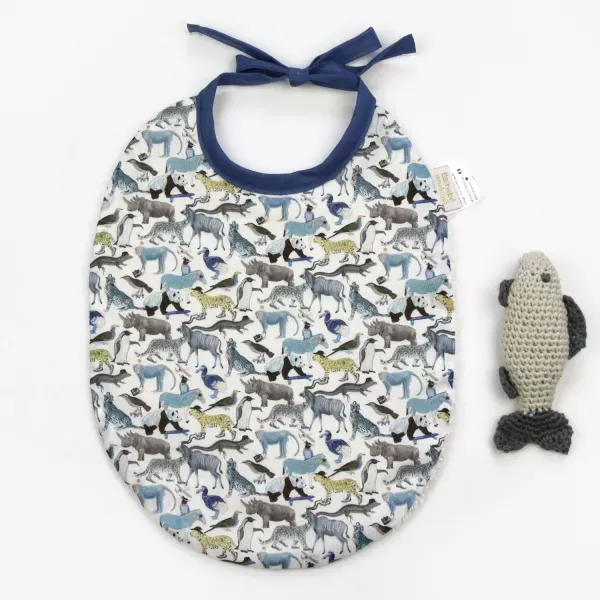 Barnabe aime le café Bib Marceau 22x29cm