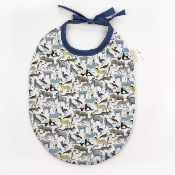 Barnabe aime le café Bib Marceau 22x29cm