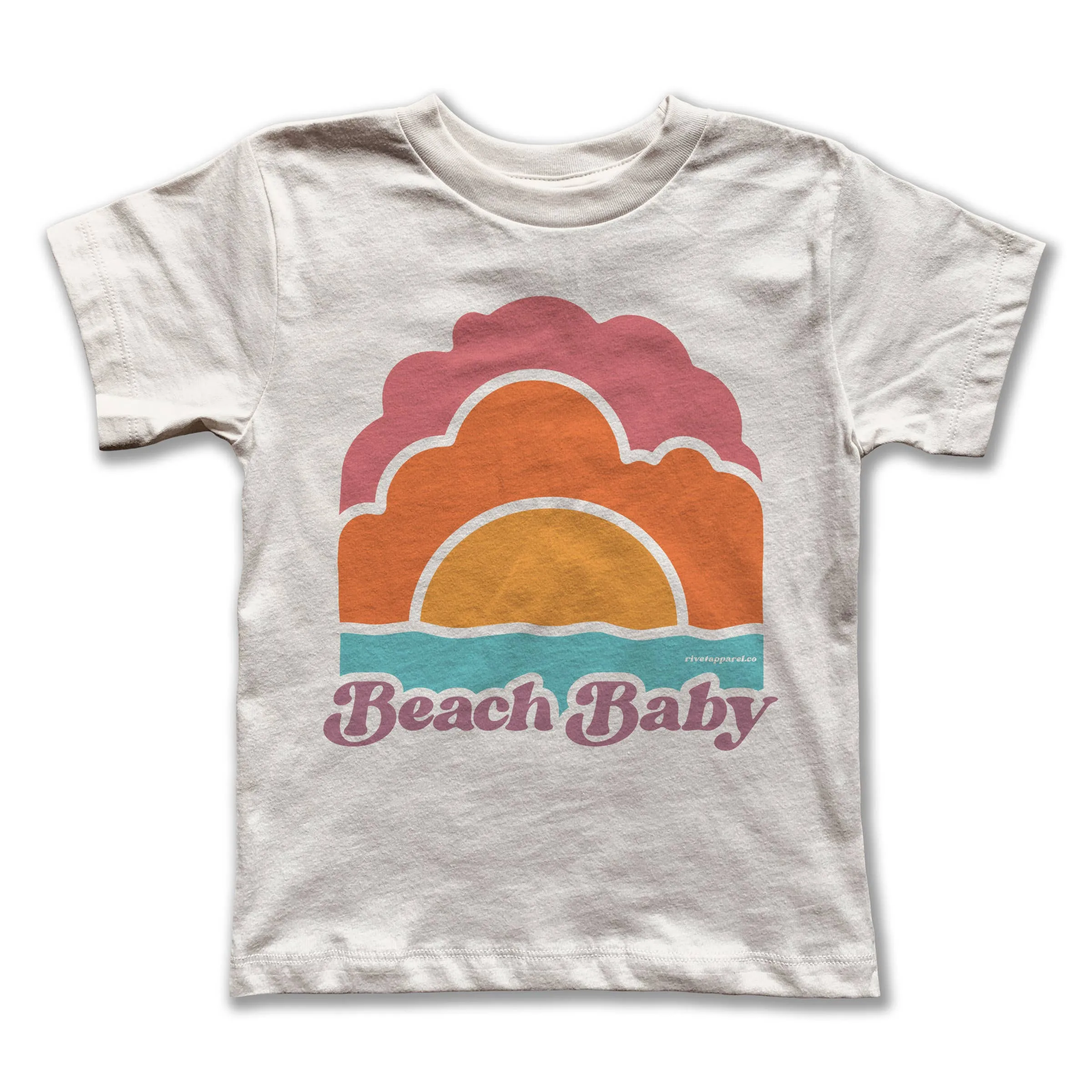 Beach Baby Tee