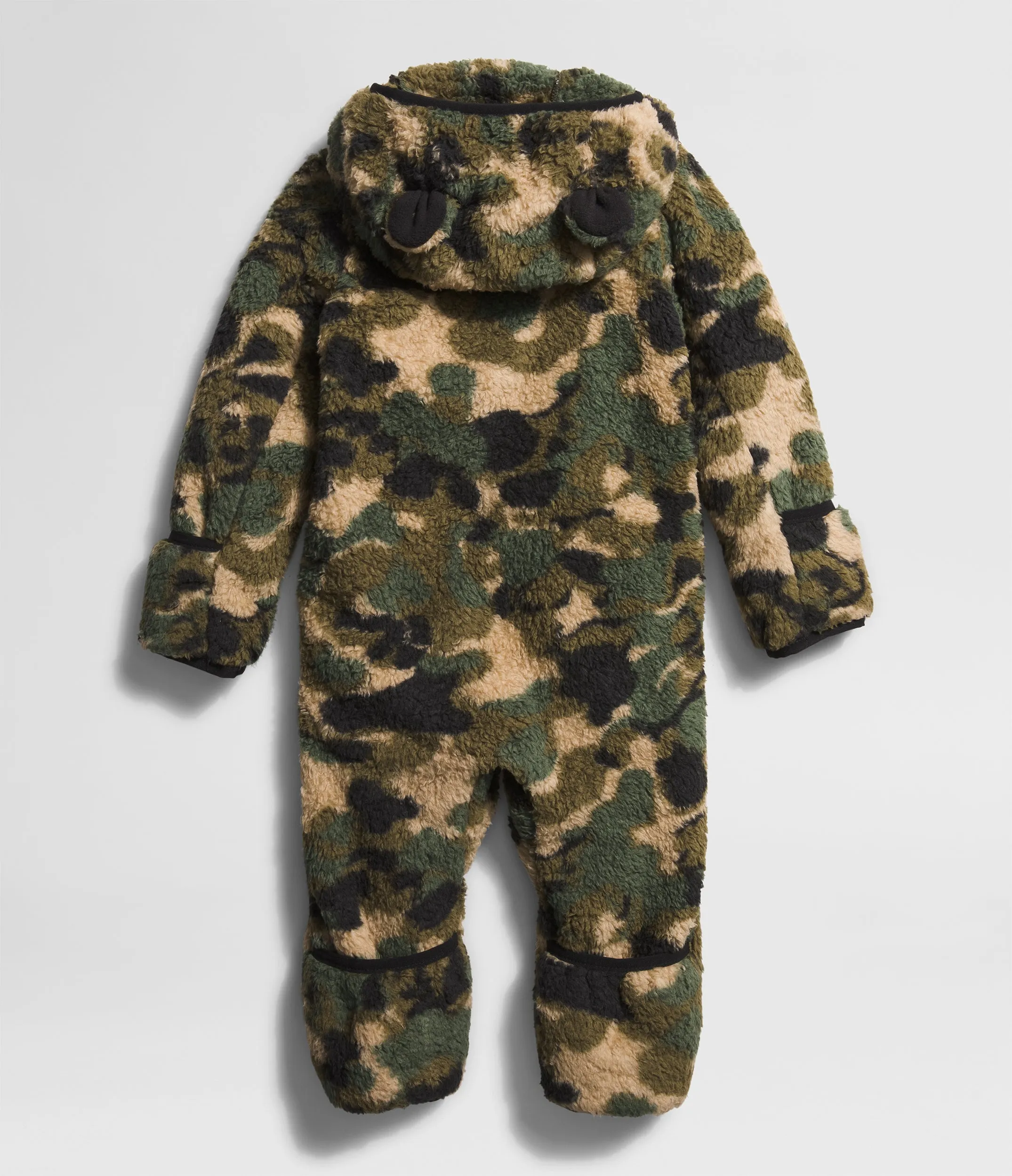 Bear One-Piece (Baby) - NF0A7UMD - Past Season