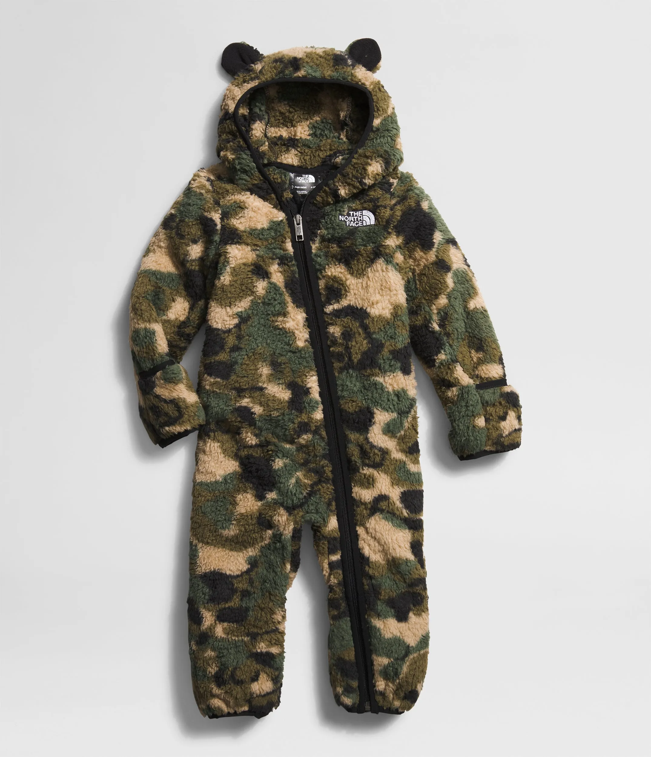 Bear One-Piece (Baby) - NF0A7UMD - Past Season