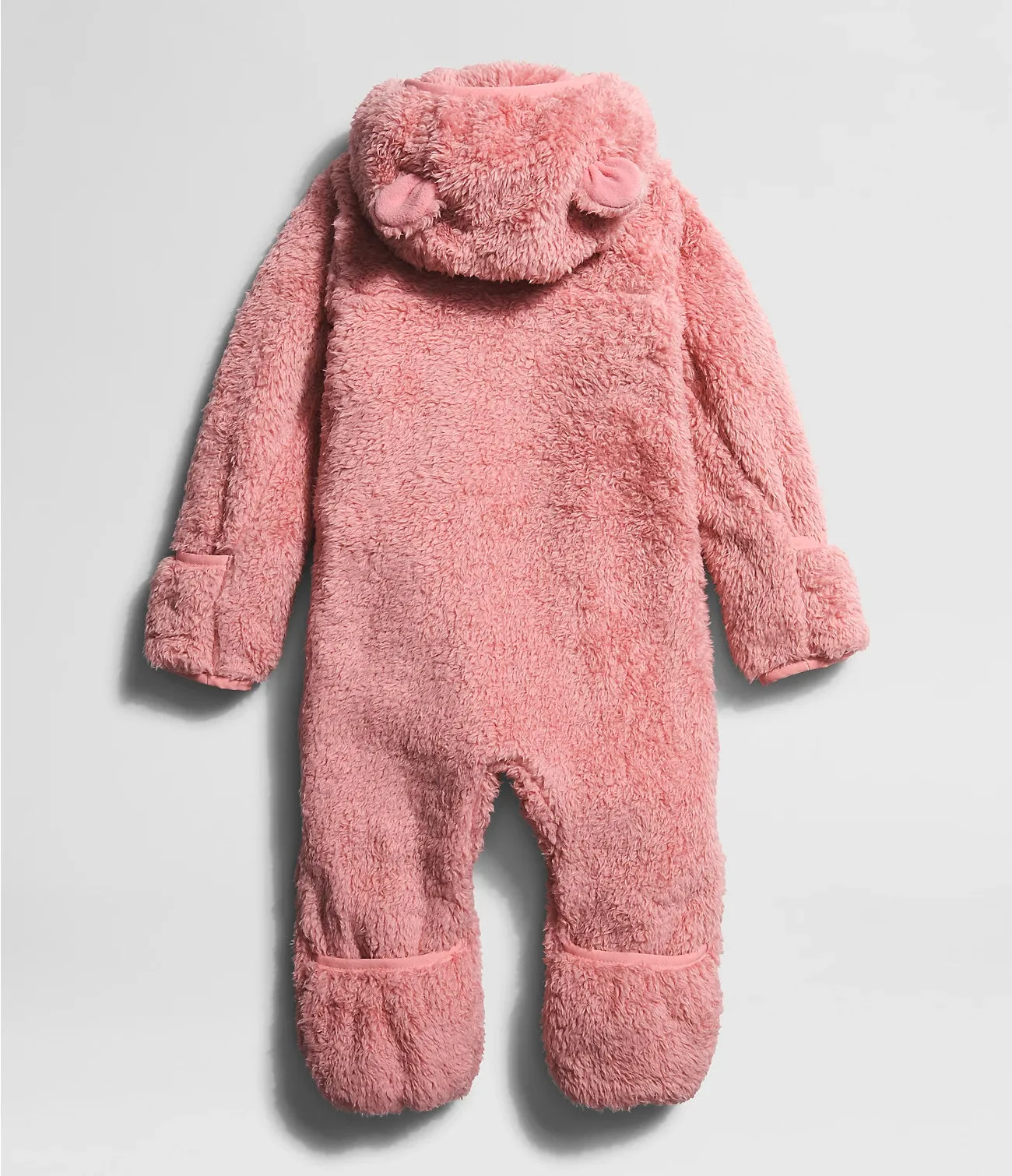 Bear One-Piece (Baby) - NF0A7UMD - Past Season