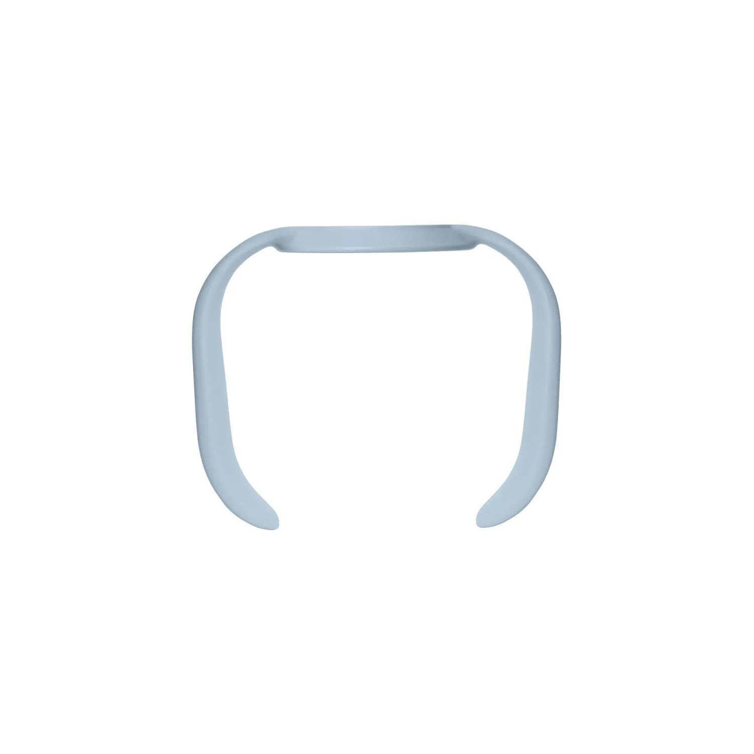 Bibs Baby Blue Baby Bottle Handle