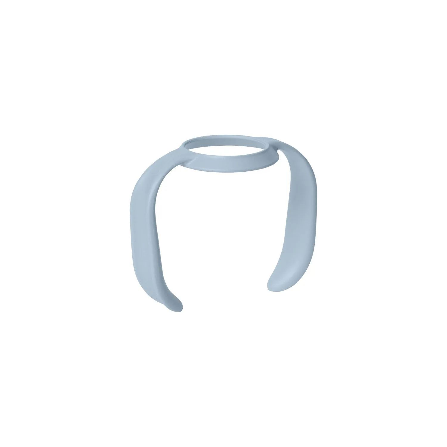 Bibs Baby Blue Baby Bottle Handle